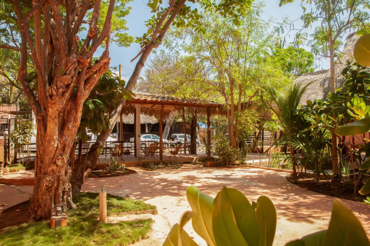 M A R E A V I V A - Z I P O L I T E - O A X Διαμέρισμα Zipolite Εξωτερικό φωτογραφία