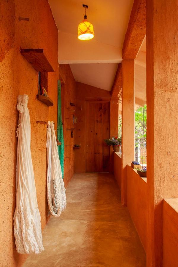 M A R E A V I V A - Z I P O L I T E - O A X Διαμέρισμα Zipolite Εξωτερικό φωτογραφία
