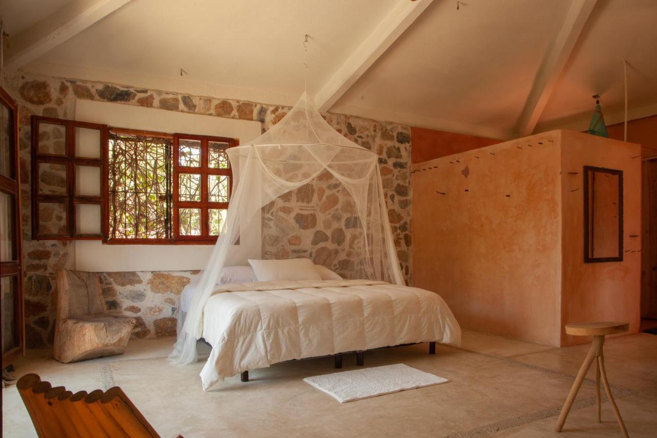 M A R E A V I V A - Z I P O L I T E - O A X Διαμέρισμα Zipolite Εξωτερικό φωτογραφία