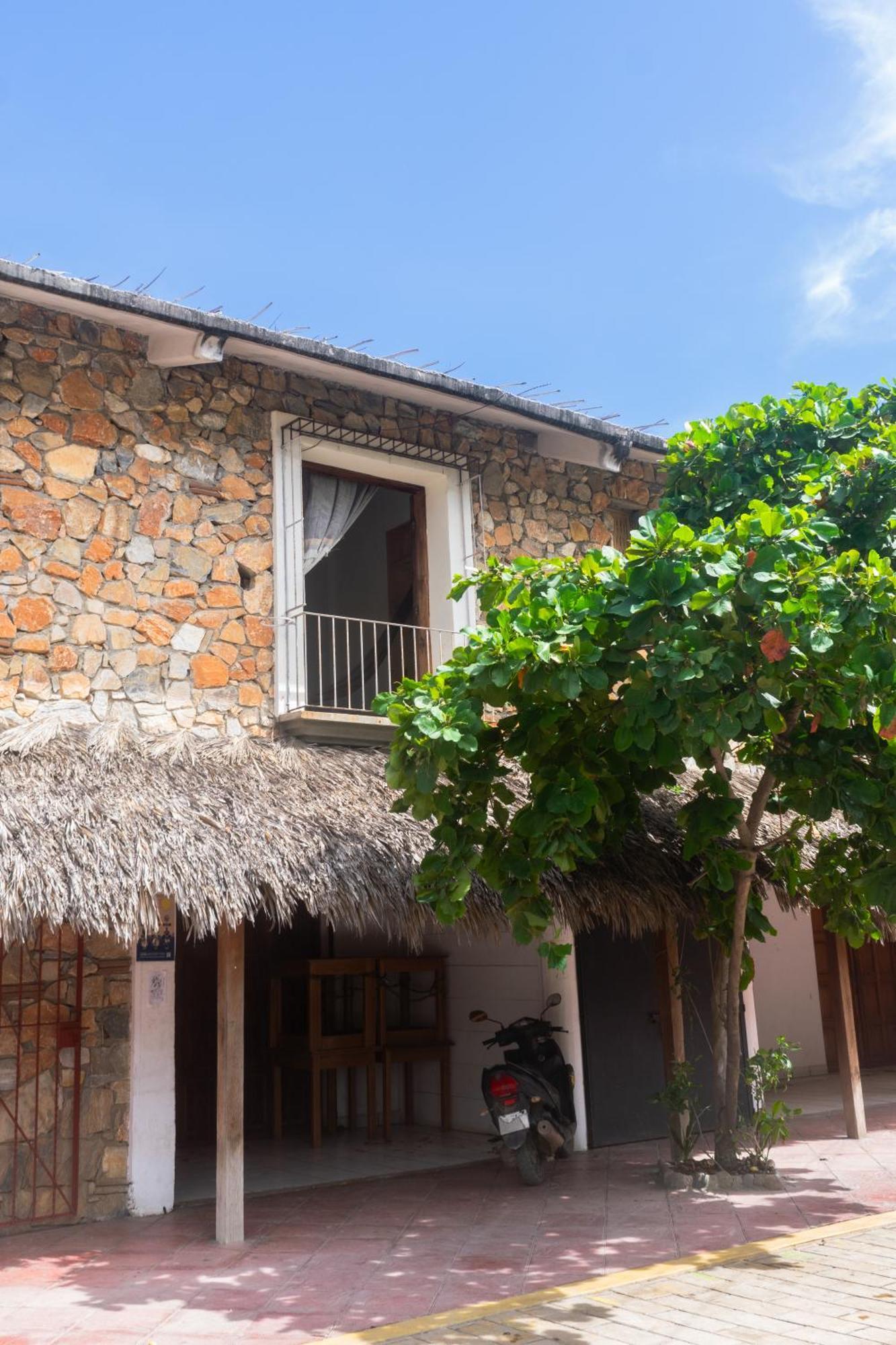 M A R E A V I V A - Z I P O L I T E - O A X Διαμέρισμα Zipolite Εξωτερικό φωτογραφία