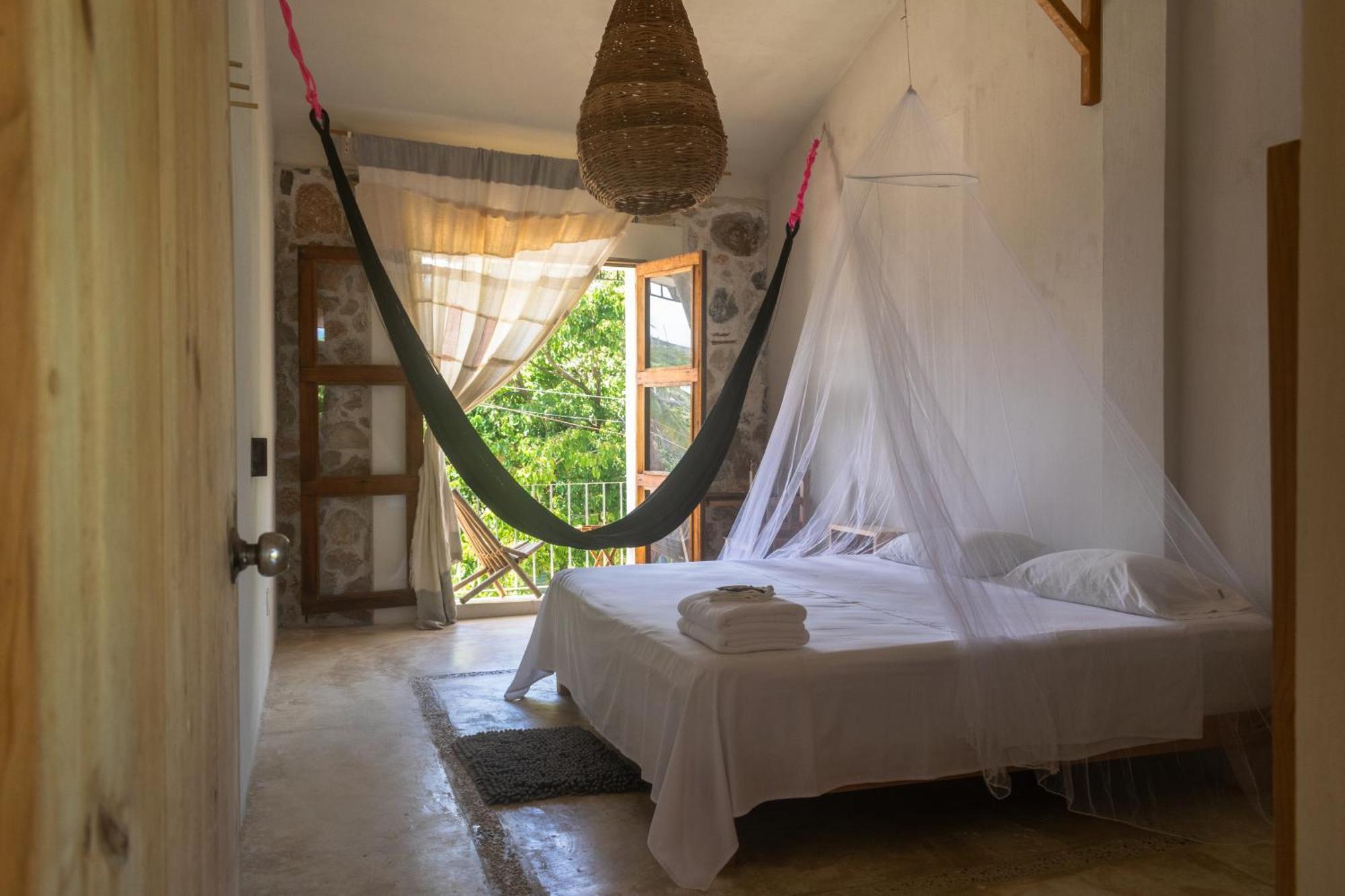 M A R E A V I V A - Z I P O L I T E - O A X Διαμέρισμα Zipolite Εξωτερικό φωτογραφία